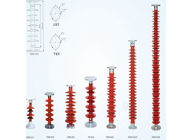支柱复合绝缘子