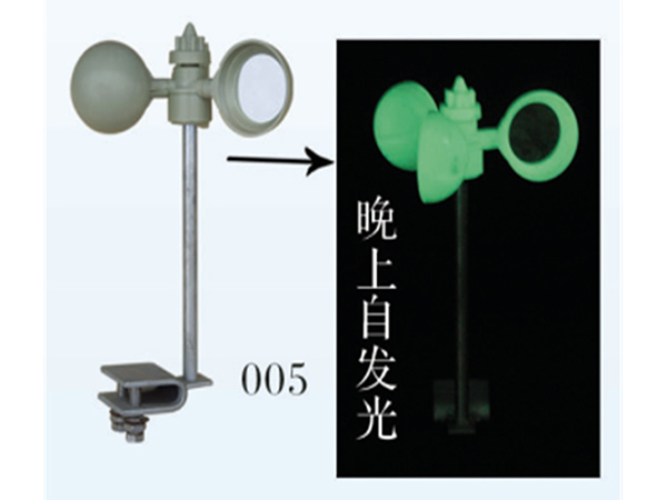 自发光驱鸟器